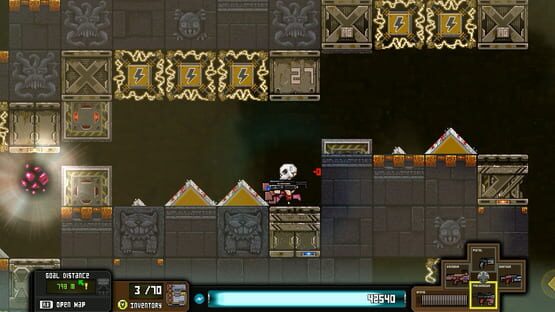 Screenshot Platformines