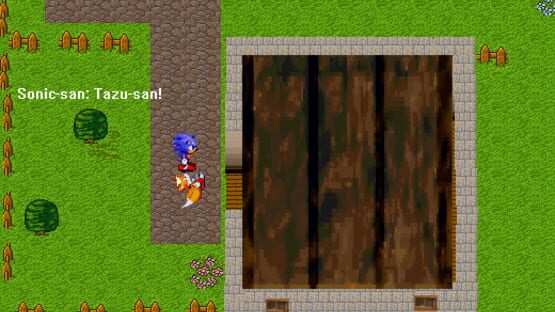 Screenshot ShenSonic