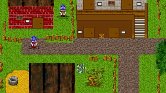 Screenshot ShenSonic