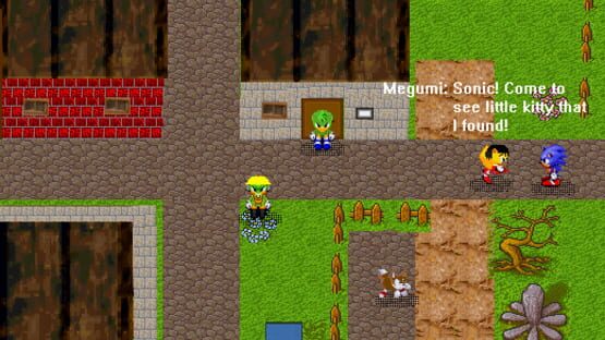 Screenshot ShenSonic