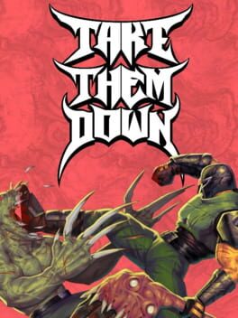 Cover Take Them Down