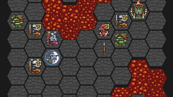 Screenshot Hoplite
