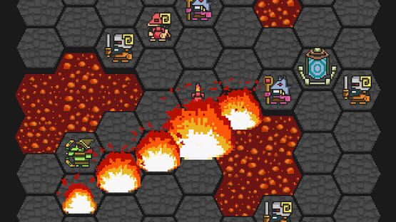 Screenshot Hoplite