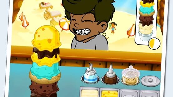 Screenshot Ice Cream