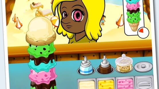 Screenshot Ice Cream