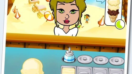 Screenshot Ice Cream