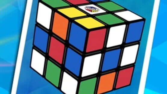 Screenshot Rubik's Cube