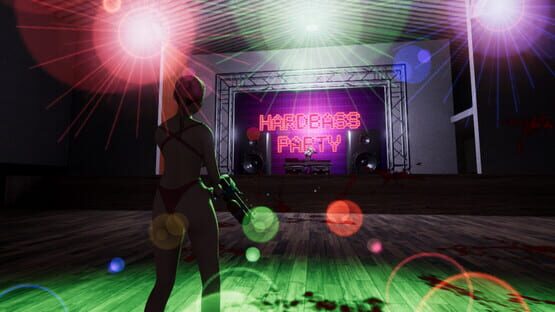 Screenshot Ultimate Hardbass Defence