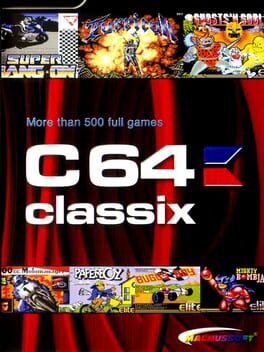 Cover C64 Classix