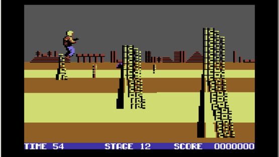 Screenshot C64 Classix
