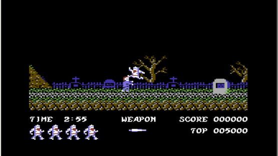 Screenshot C64 Classix