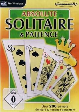 Cover Absolute Solitaire & Patience