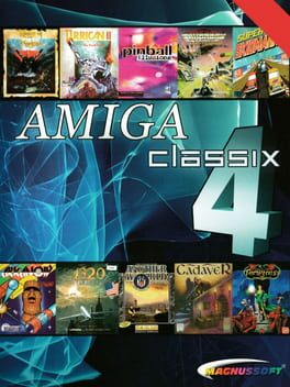Cover Amiga Classix 4
