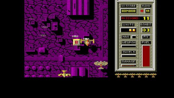 Screenshot Amiga Classix 4