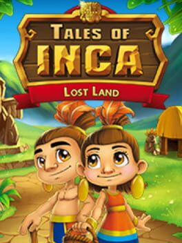 Cover Tales of Inca: Lost Land