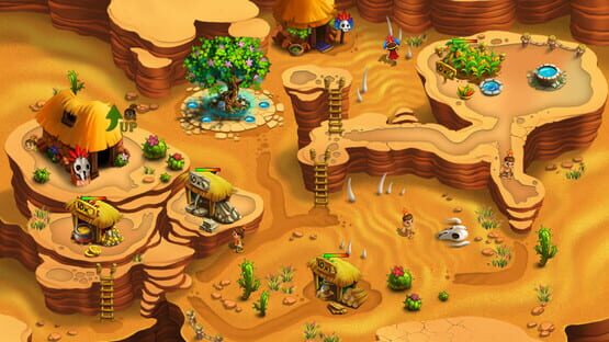 Screenshot Tales of Inca: Lost Land