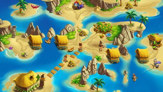 Screenshot Tales of Inca: Lost Land