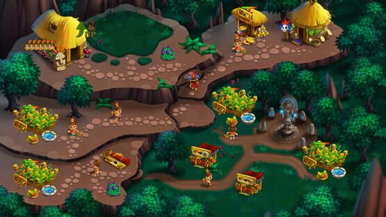 Screenshot Tales of Inca: Lost Land
