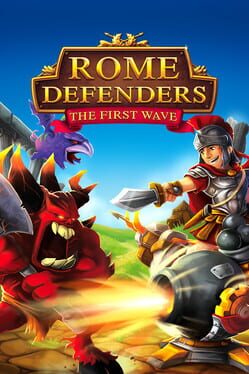 Cover Rome Defenders: The First Wave