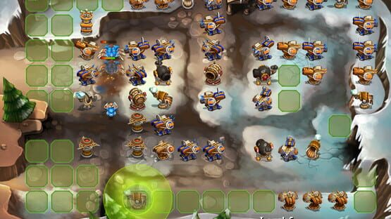 Screenshot Rome Defenders: The First Wave