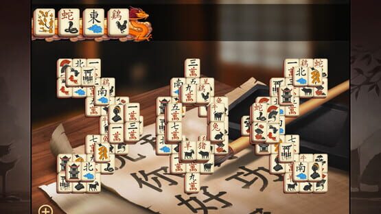 Screenshot Art Mahjong 4