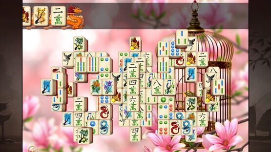 Screenshot Art Mahjong 4