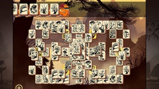 Screenshot Art Mahjong 4