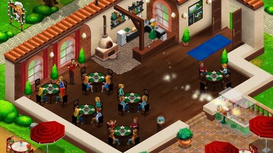 Screenshot Sophias Pizza Restaurant
