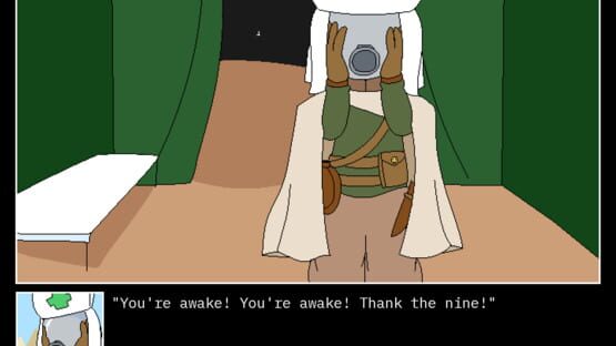 Screenshot Tender Frame Cocoon: //Rhapsody of Cross-Pollination