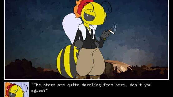 Screenshot Tender Frame Cocoon: //Rhapsody of Cross-Pollination