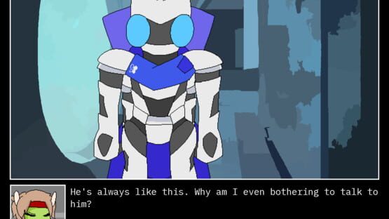 Screenshot Tender Frame Cocoon: //Rhapsody of Cross-Pollination