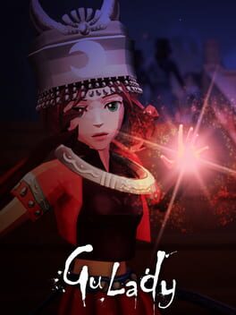 Cover Gu Lady