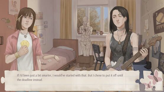 Screenshot The Final Fragment
