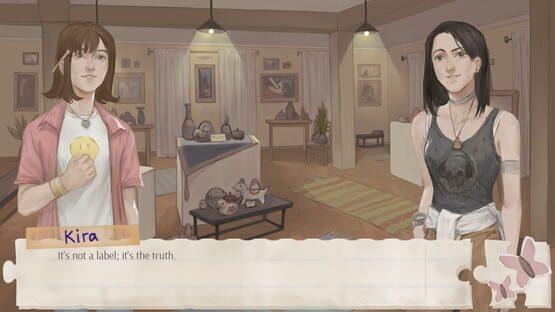 Screenshot The Final Fragment