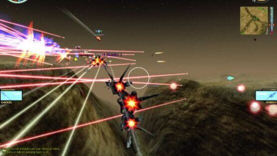 Screenshot Ace Online