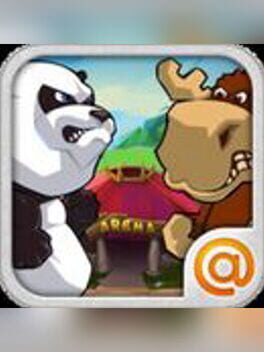 Cover Crouching Panda, Hidden Moose