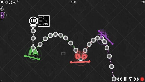 Screenshot Kinacoustic
