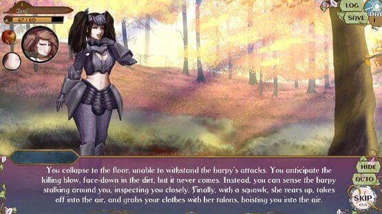 Screenshot Tales of Androgyny