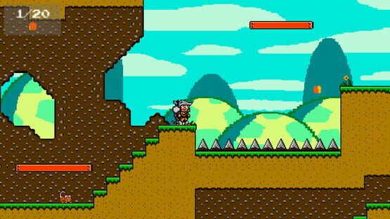 Screenshot Bit Evolution