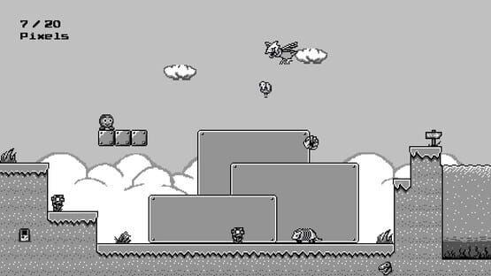 Screenshot Bit Evolution