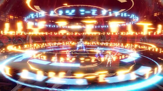 Screenshot Outerplane