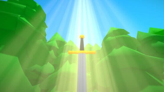 Screenshot The One Who Pulls Out the Sword Will Be Crowned King