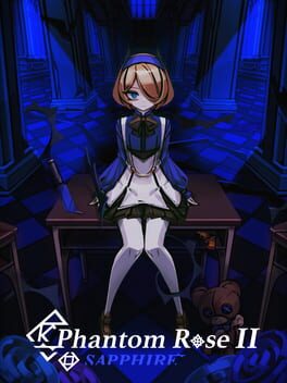 Cover Phantom Rose 2 Sapphire