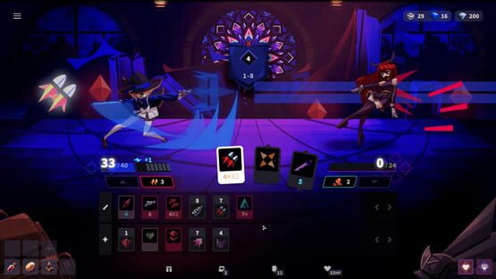 Screenshot Phantom Rose 2 Sapphire