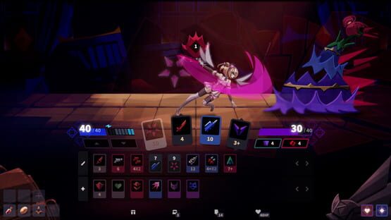 Screenshot Phantom Rose 2 Sapphire
