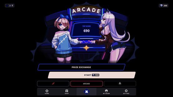 Screenshot Phantom Rose 2 Sapphire