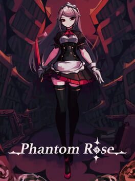 Cover Phantom Rose