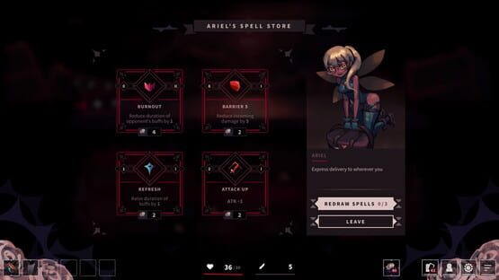 Screenshot Phantom Rose