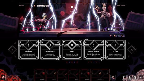 Screenshot Phantom Rose