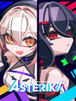 Cover Asterika: Phantom Rose Refrain